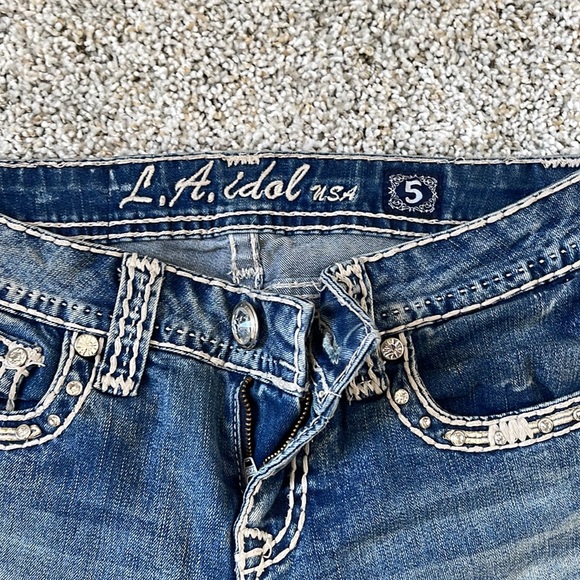 Capris size 5 - Picture 2 of 6